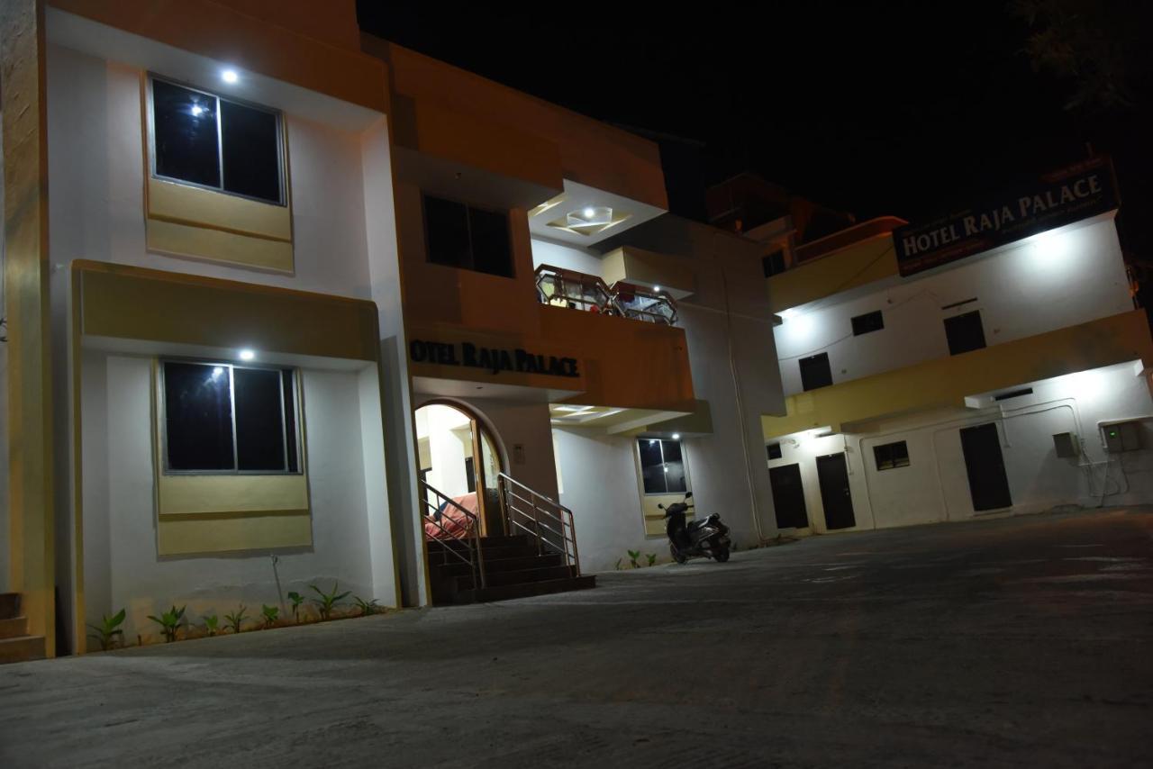 Hotel Raja Palace Kanyakumari Exterior photo