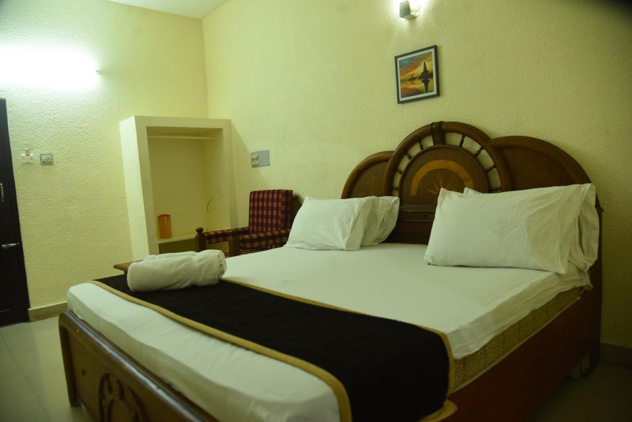 Hotel Raja Palace Kanyakumari Exterior photo
