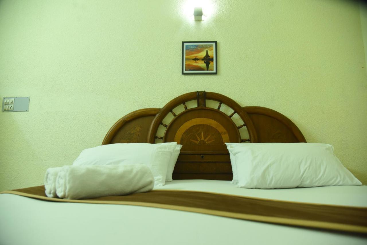 Hotel Raja Palace Kanyakumari Exterior photo