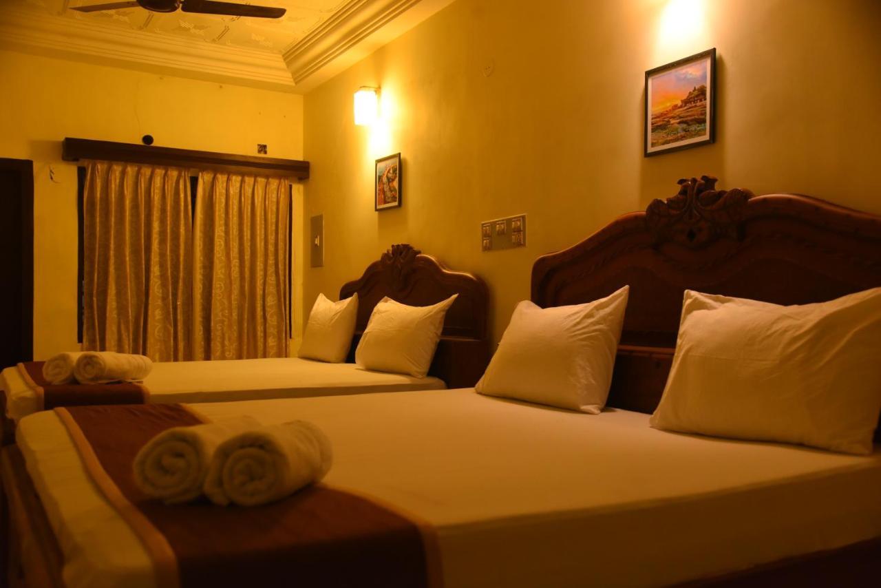 Hotel Raja Palace Kanyakumari Exterior photo